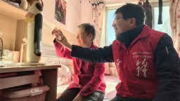 国网沈阳供电公司：关爱残障人士 63载初心护光明