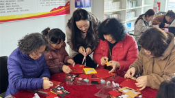 辽宁新民：致敬巾帼力量 绽放时代芳华