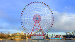 3月21日大连海昌发现王国狂欢启幕