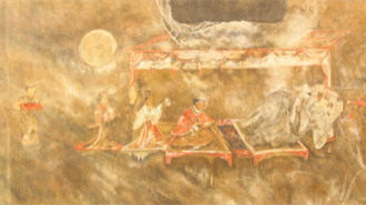 辽阳汉魏晋壁画摹本暨出土文物展在辽博开展