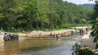 “露营+”点燃夏日激情 大连普兰店双塔街道绘就文旅共富新画卷