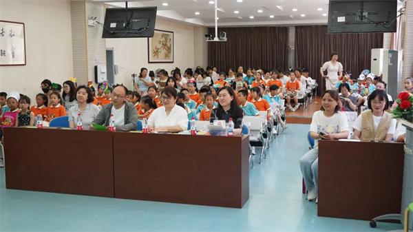 沈阳市实验学校开展项目学习成果展示汇报会_fororder_教育实验学校1