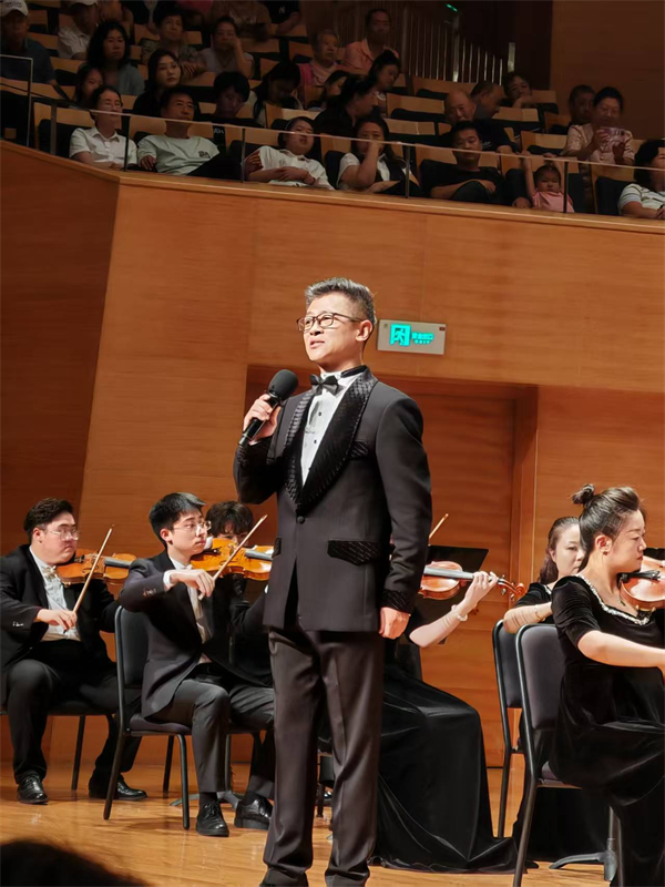 2025浑河岸交响音乐周落幕 长影乐团奏响音乐周终章_fororder_音乐周2
