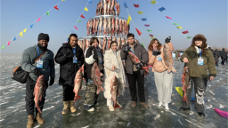 冰腾鱼跃福利至！辽宁“九九消费季”“四九”主题活动即将上线