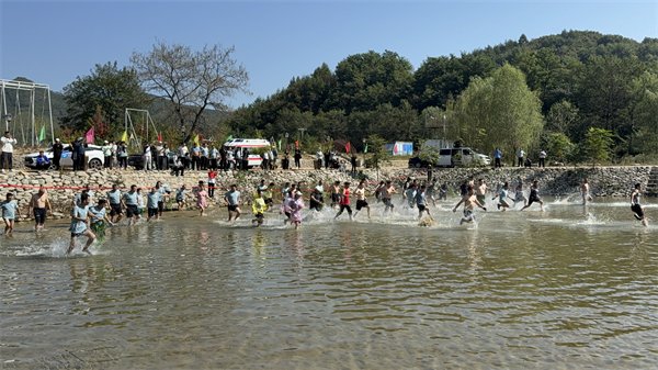第二届辽宁省农耕农趣暨少数民族特色健身大赛在庄河市成功举办_fororder_健身大赛