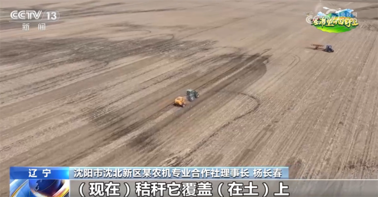 辽宁：筑牢国家“大粮仓” 这里积极探索让黑土地保护有了新答案