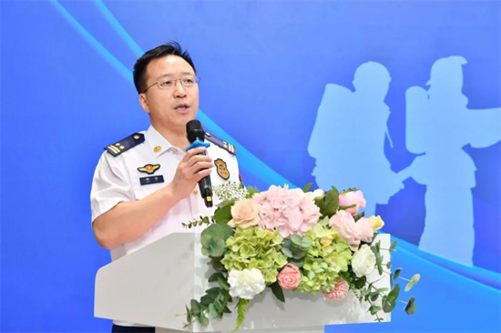 “光明守卫者·公益活动”在沈阳启幕_fororder_爱尔消防4