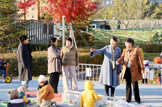 沈阳大东区教育局二〇五幼儿园举办主题户外活动评优展示活动 沈阳大东区教育局二〇五幼儿园举办主题户外活动评优展示活动_fororder_教育1