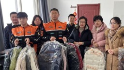 新春走基层｜“这份温暖，送到了我的心坎上！”