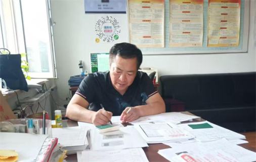 法库县吉祥街道残疾人专干张继平：办好助残实事 扛起责任担当