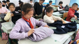 沈阳市皇姑区打造有温度有特色的劳动教育