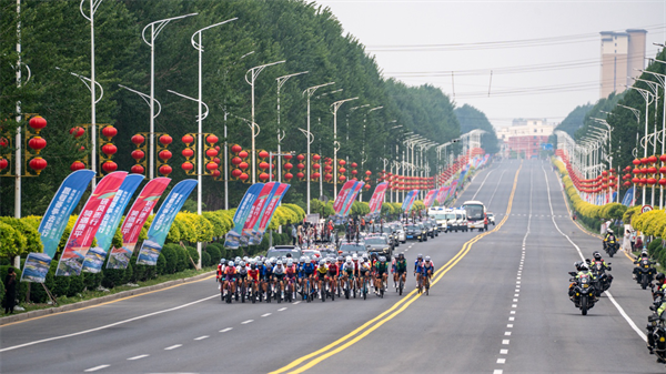 2025年中国公路自行车联赛暨中国自行车运动骑游大会湖系列·康平站落幕_fororder_常康平自行车3