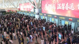 今年春运南航在沈保障进出港旅客82.7万人次