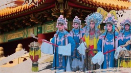 “五一”假期 沈阳好戏连台