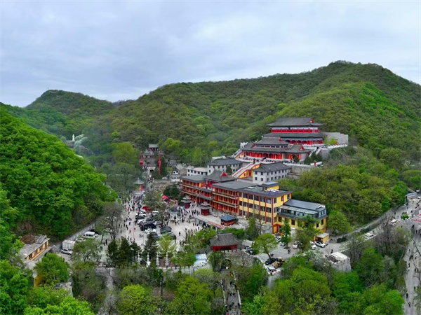 图集·普兰店 | 千年古韵与现代活力交织的魅力之城_fororder_巍霸山城