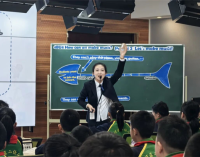 2026年沈阳市小学“两聚一落”沈河区专场活动在二经街第二小学举办