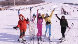 沈阳：又逢冬日雪暖阳 冰雪经济活力旺