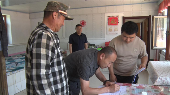 新民市：畜禽粪污治理 生态与发展双赢_fororder_新民畜禽2