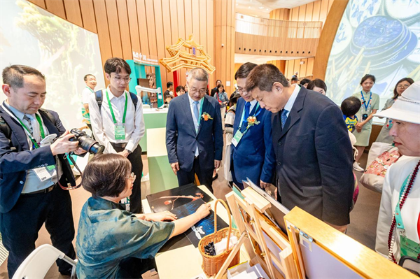大阪世博会“辽宁活动周”燃情启幕 多维度焕新呈现辽宁文旅魅力_fororder_大阪世博会3