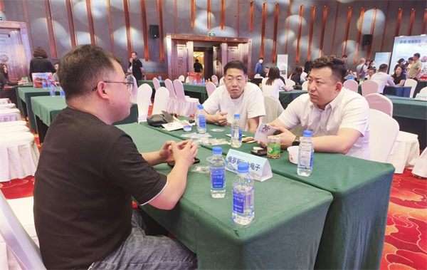 “三省两区”央地对接交流暨外贸优品中华行（辽宁站）活动在沈阳举办_fororder_黄非优品2
