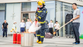 沈阳市皇姑区安全生产月咨询日 解锁隐患排查新体验