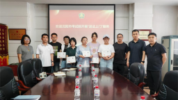 沈阳市大东区残联联合沈阳市考试院开展“送证上门”服务