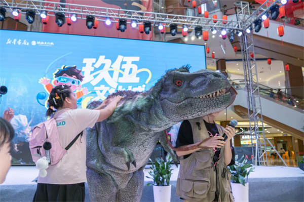 沈阳玖伍文化城开业8周年庆典在沈阳启幕_fororder_玖伍文化2