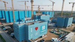 沈阳市于洪区城市更新城中村改造建设再攀高峰