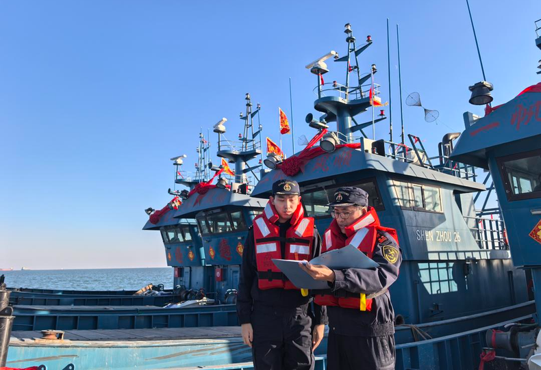 辽宁船舶首次出口刚果(布)