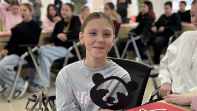 “感知中国 魅力辽宁”外国青少年辽宁行活动举行 中俄青少年共绘文化交融画卷