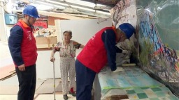 国网本溪供电公司：暖心电力守护 致敬峥嵘老兵