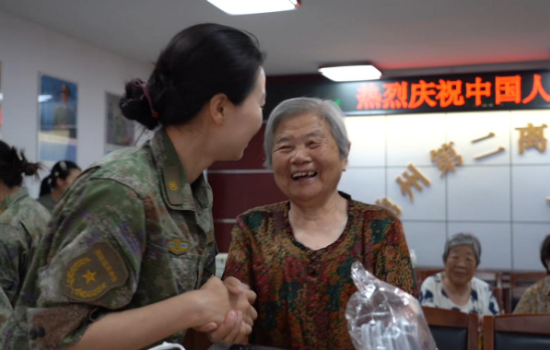 赓续红色血脉 欢度建军佳节_fororder_图片9
