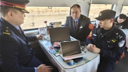 好事做了“一火车” 温情服务暖人心