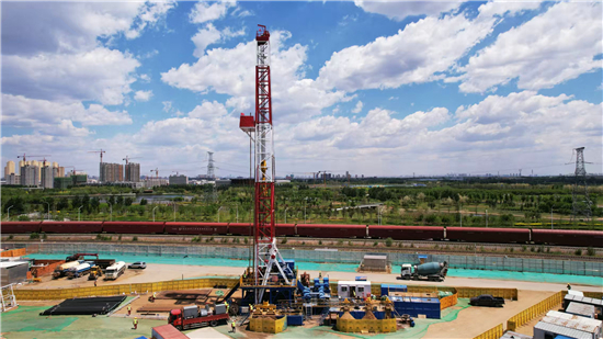 宝马集团“热土战略”：以地热为支点，撬动制造未来_fororder_华晨宝马地热能项目为动力总成工厂及第六代动力电池中心供热