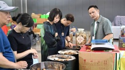第9届中国（沈阳）国际茶产业博览会开幕