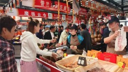 大连普兰店：供销大集“点亮”莲城海集 优质产品激活招商新引擎