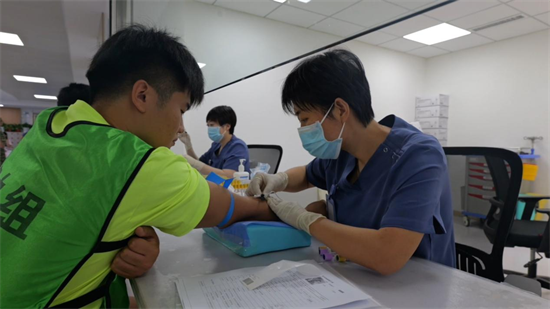 辽宁省锦州市严把征兵体检政审关  确保征集高素质兵员_fororder_图片4