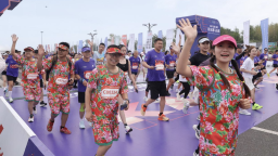 第三届“康马”圆满完赛：一路奔跑 一路进步