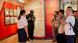 “走进历史展馆 赓续红色血脉”网络媒体行：重温东北抗战记忆
