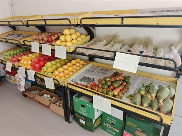 党建引领促振兴 校地共建结硕果_fororder_普兰店柿子3