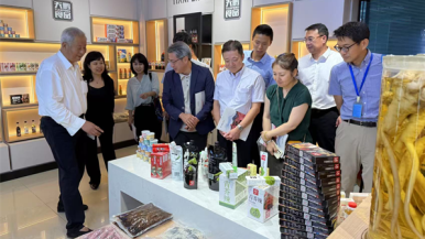 “外事直通车·相约北三市”系列活动首站之“走进瓦房店”活动举办
