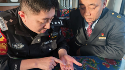 列车上遗失贵重物品 20分钟极速寻回