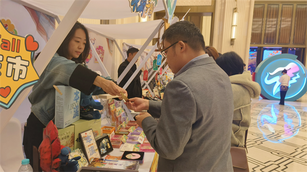 “不一样的辽宁”魅力出圈 辽宁省文旅推介展示活动举办_fororder_不一样辽宁3