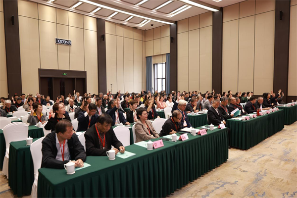 辽宁省诗词协会成立大会在沈阳召开_fororder_教育诗词2