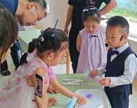 沈阳莲花实验幼儿园举办幼小衔接大班专题家长会
