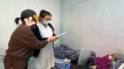 跨省通办优服务 沈阳市大东区残联携手辽宁省友谊康复医院开展上门评残服务