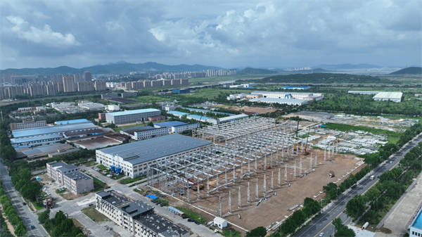图说·普兰店|链式招商蓄势能 项目建设夯实基石_fororder_图片 1