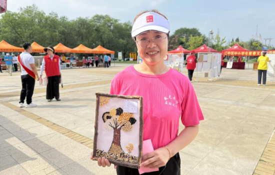 沈阳市辽中区举行第十个“中华慈善日”主题活动 福彩助力慈善事业再添新力_fororder_图片16