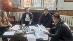 沈阳市和平生态环境分局深入基层跨区域为企业纾困解难