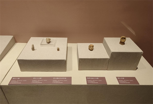 时间跨度28万年！辽宁省铸牢中华民族共同体意识主题展在辽博开展_fororder_黄非稿4